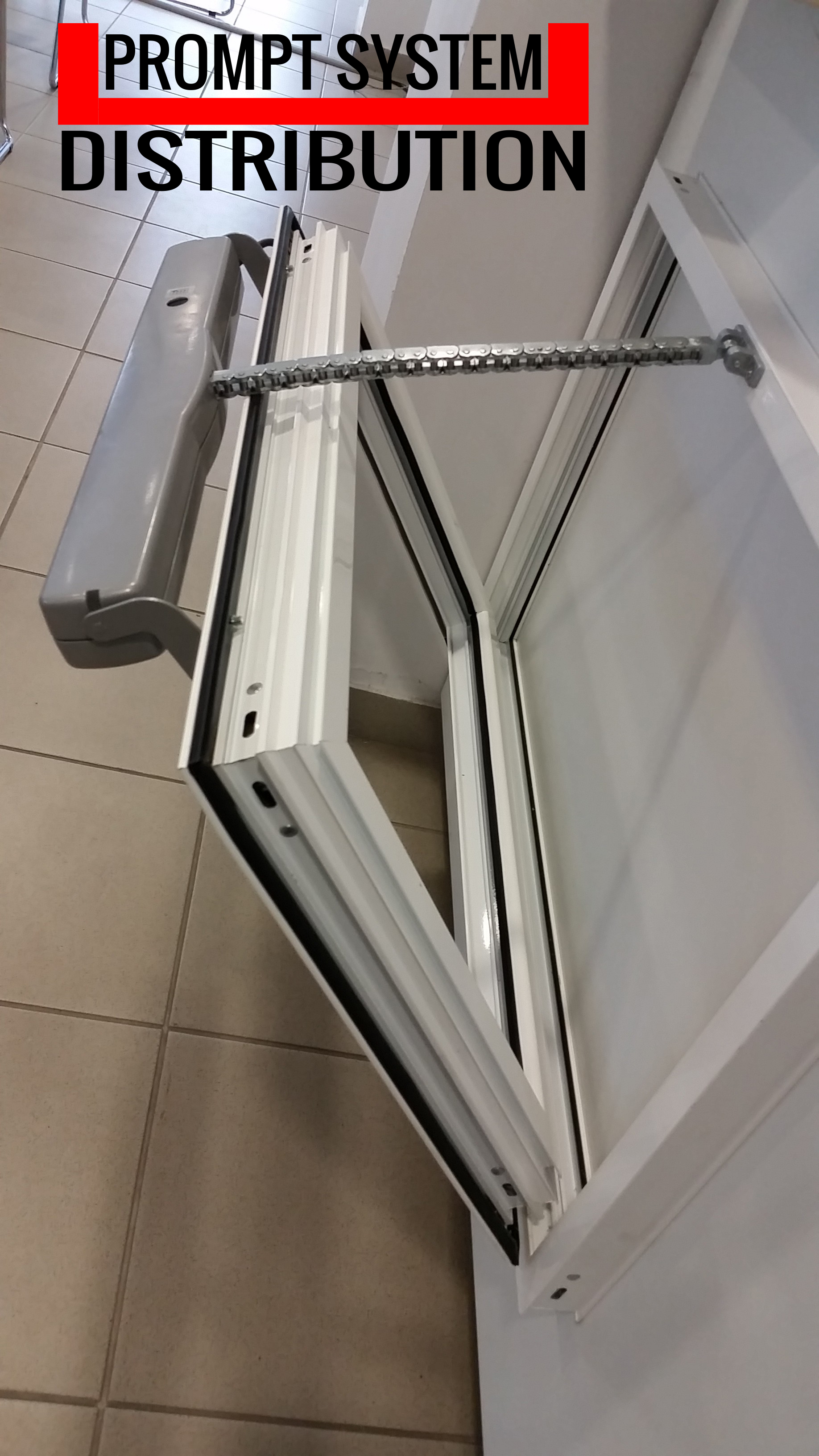 MOTOR DESFUMARE EN 12101-2